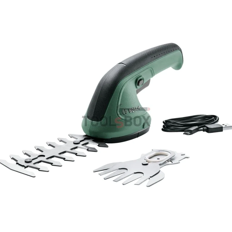 Cordless Shrub Shear BOSCH EasyShear 3,6V