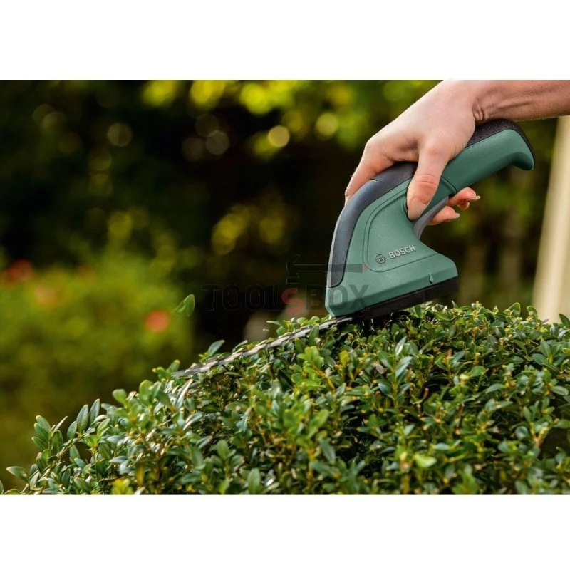 Cordless Shrub Shear BOSCH EasyShear 3,6V