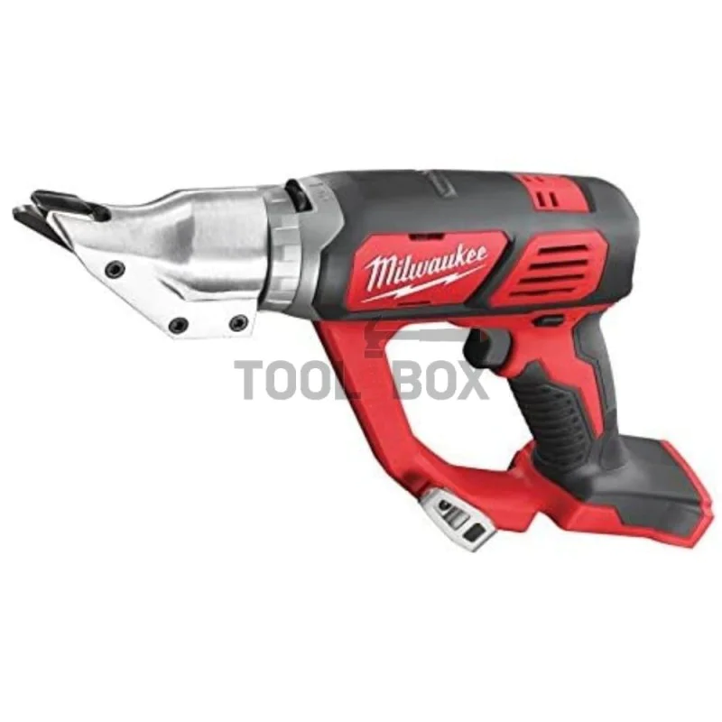 Milwaukee M18BMS12-0, 18V Cordless Sheet Metal Shear