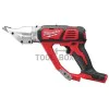 Milwaukee M18BMS12-0, 18V Cordless Sheet Metal Shear