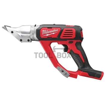 Акумулаторна ножица за ламарина Milwaukee M18BMS12-0, 18V