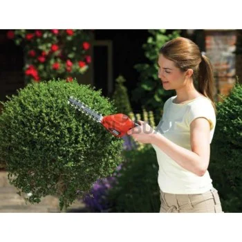 Акумулаторна ножица за трева и храсти Black&amp;Decker GSL700,  7 V
