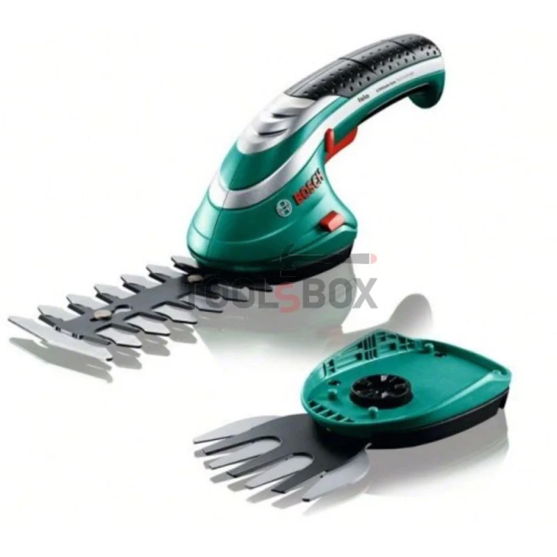 Cordless Grass Shears Bosch ISIO, 3.6 V