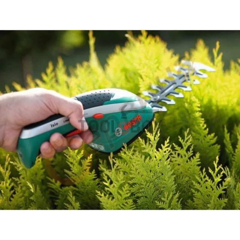Cordless Grass Shears Bosch ISIO, 3.6 V