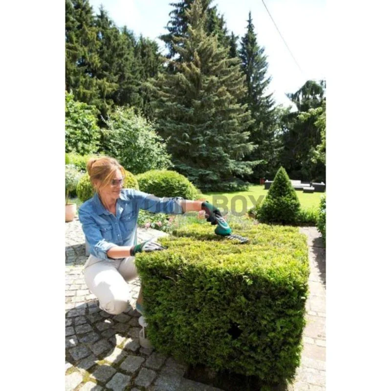 Cordless Grass Shears Bosch ISIO, 3.6 V