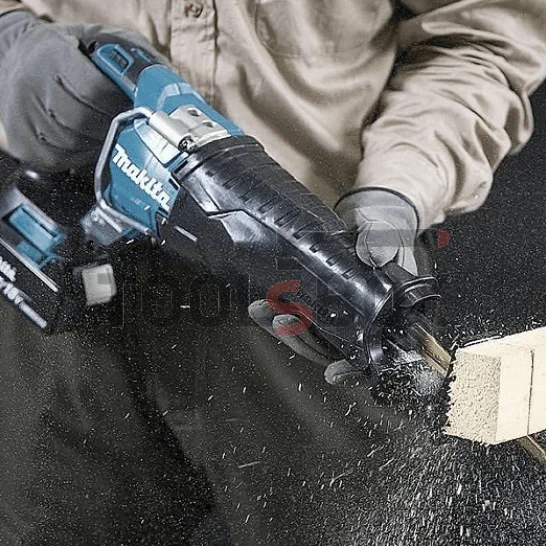Cordless sabre saw Makita DJR187Z 32 mm, 0-3000 rpm