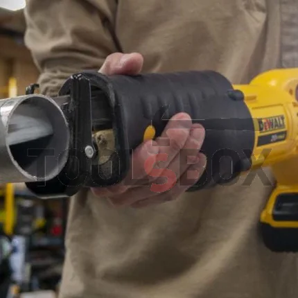 Cordless hacksaw - sabre saw DeWALT DCS380N