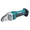Cordless sheet metal shear Makita DJS161Z, 18V
