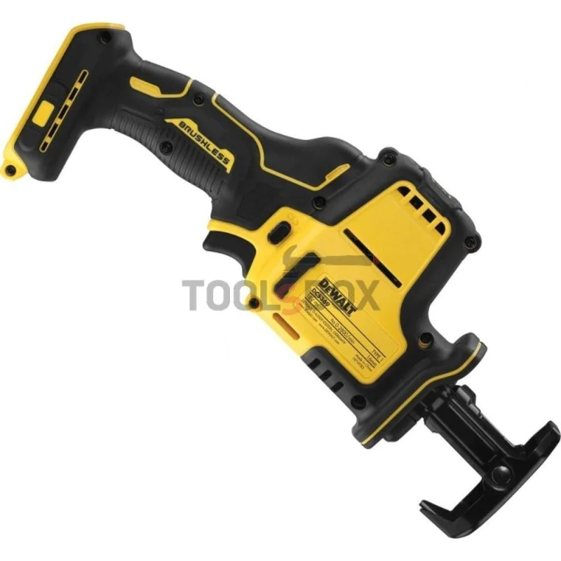 Cordless hacksaw - sabre saw DeWalt DCS369N , 18V