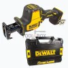Cordless hacksaw - sabre saw DeWalt DCS369NT , 18V