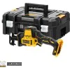 Cordless hacksaw - sabre saw DeWalt DCS369NT , 18V