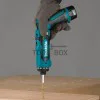 Cordless screwdriver Makita DF012DSE, 7,2V, 8Nm