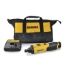 Cordless screwdriver with gyroscope Dewalt DCF682G1, 7.2V CURRENTLY PRODUCED