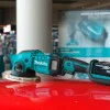 Cordless poly drill Makita DPO600Z, 18V, F150mm.