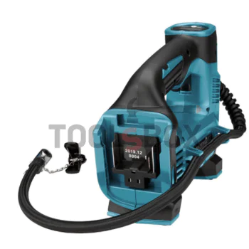 Акумулаторен компресор Makita DMP180Z безмаслен 8.3 bar, 18 V, Solo
