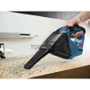 Cordless vacuum cleaner Bosch GAS 12V SOLO ProMix, 12V