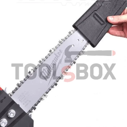 MILWAUKEE / M18 FCHSC-0, 30cm bar