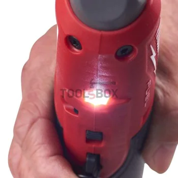 Акумулаторна тресчотка 3/8" Milwaukee M12FHIR38-0