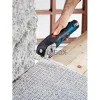 Cordless universal shears BOSCH GUS 12V-300 Solo, 12V