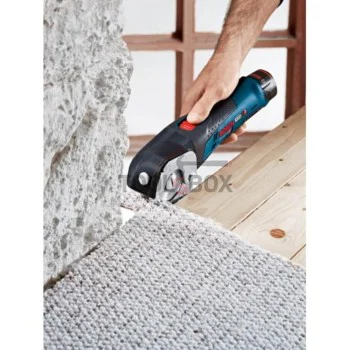 Акумулаторна универсална ножица BOSCH GUS 12V-300 Solo, 12V