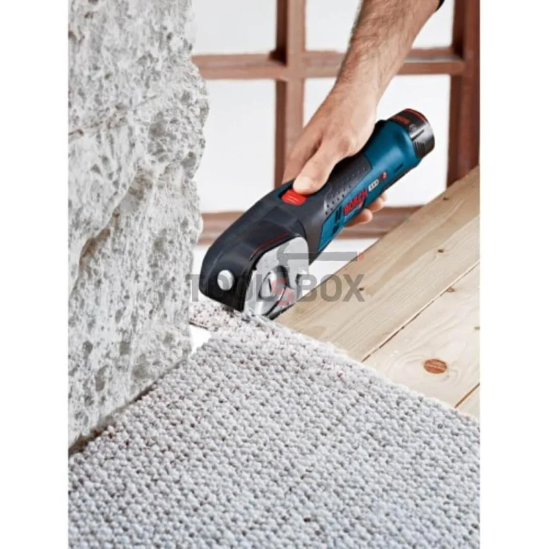 Cordless universal shears BOSCH GUS 12V-300 Solo, 12V