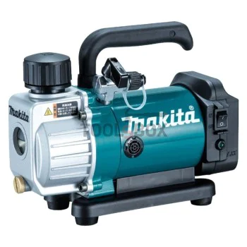 Акумулаторна вакуум помпа Makita DVP180Z, 18V, 20Pa, 50л./мин.