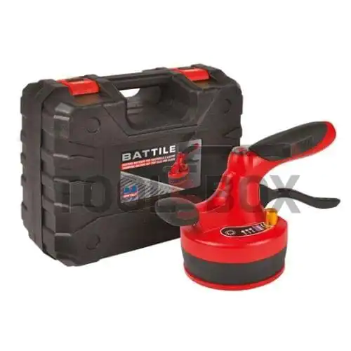 Cordless Tile Suction Cup Montolit Battile - 8.4V/2.5Ah
