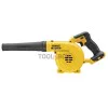 Cordless blower DeWALT DCV100, 18V