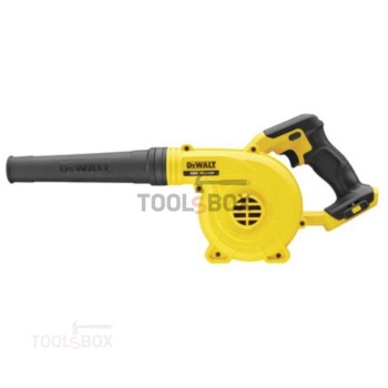 Акумулаторна въздуходувка DeWALT DCV100, 18V