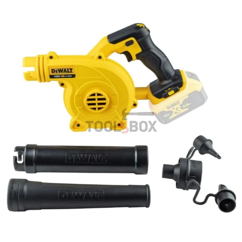 Cordless blower DeWALT DCV100, 18V