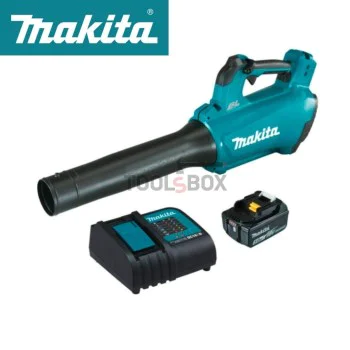 Акумулаторна въздуходувка MAKITA DUB184ST, 18V комплект