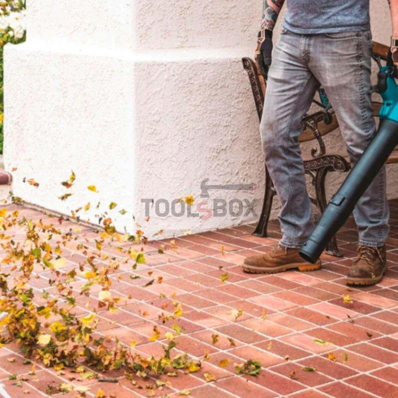 Cordless blower MAKITA DUB184ST, 18V kit