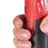 Cordless ratchet with extended head Milwaukee M12 FIR38LR-0, 3/8