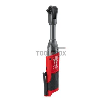 Акумулаторна тресчотка с удължена глава Milwaukee M12 FIR38LR-0, 3/8", 75Nm