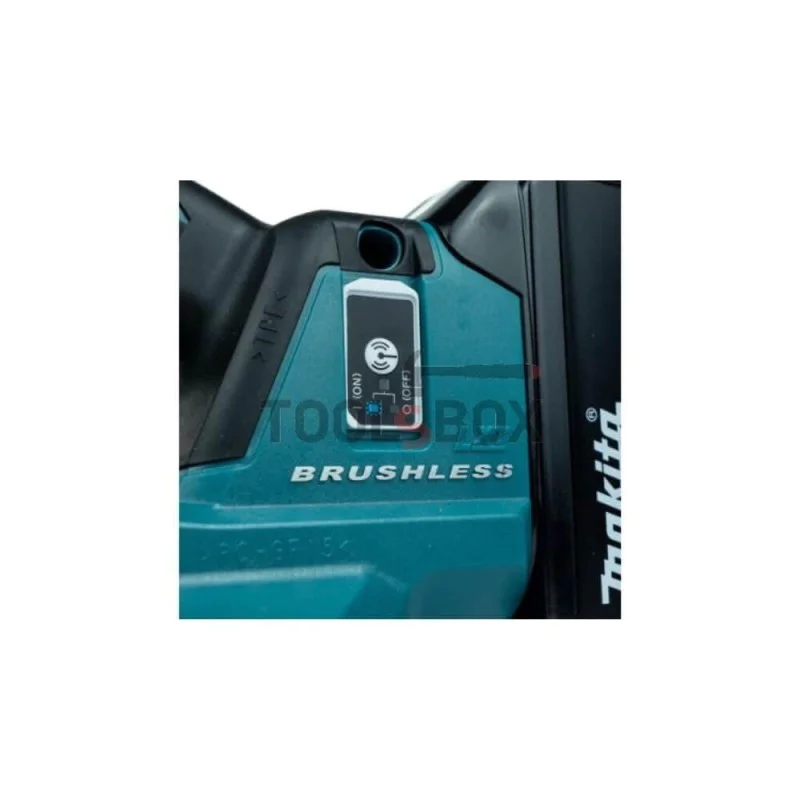 Cordless brushless planer Makita DKP181RTJ 18v LXT 82mm