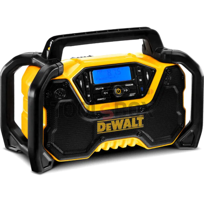 Акумулаторно Радио Dewalt DCR029, 12-18V XR Bluetooth