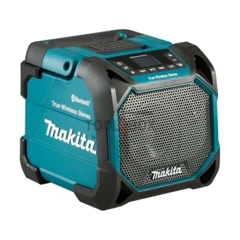 Акумулаторна тонколона Makita DMR203 18V Bluetooth / USB IP65