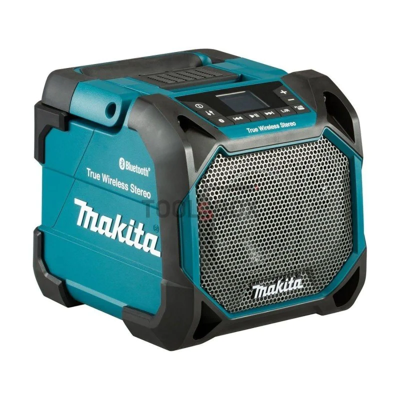 Makita DMR203 18V Bluetooth/USB IP65 cordless speaker