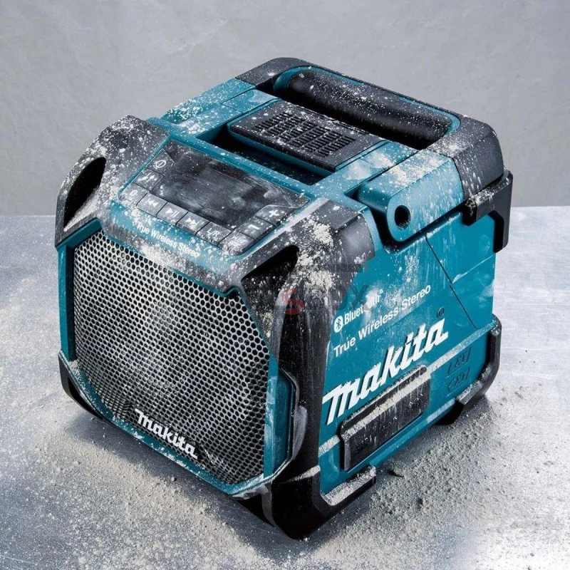 Makita DMR203 18V Bluetooth/USB IP65 cordless speaker