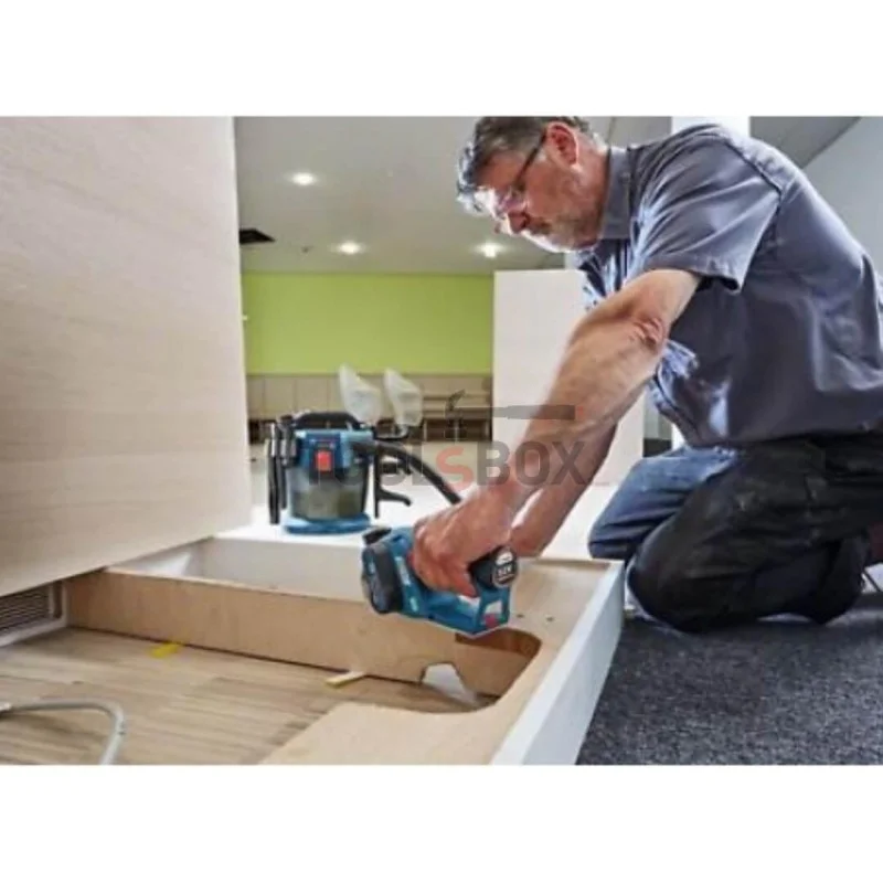 Cordless planer Bosch GHO 12V-20 ProMix 12V