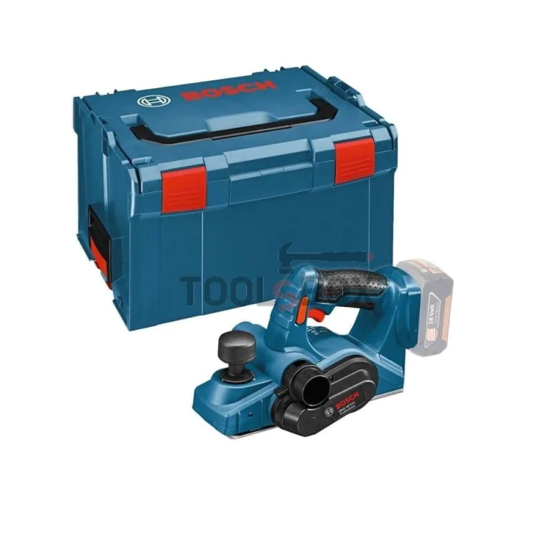 Cordless planer BOSCH GHO 18V-Li SOLO