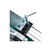 Makita DKP181ZJ 18v LXT 82mm cordless brushless planer