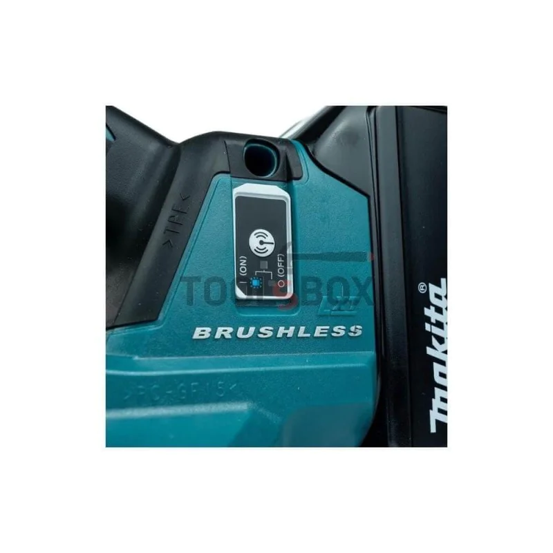 Makita DKP181ZJ 18v LXT 82mm cordless brushless planer