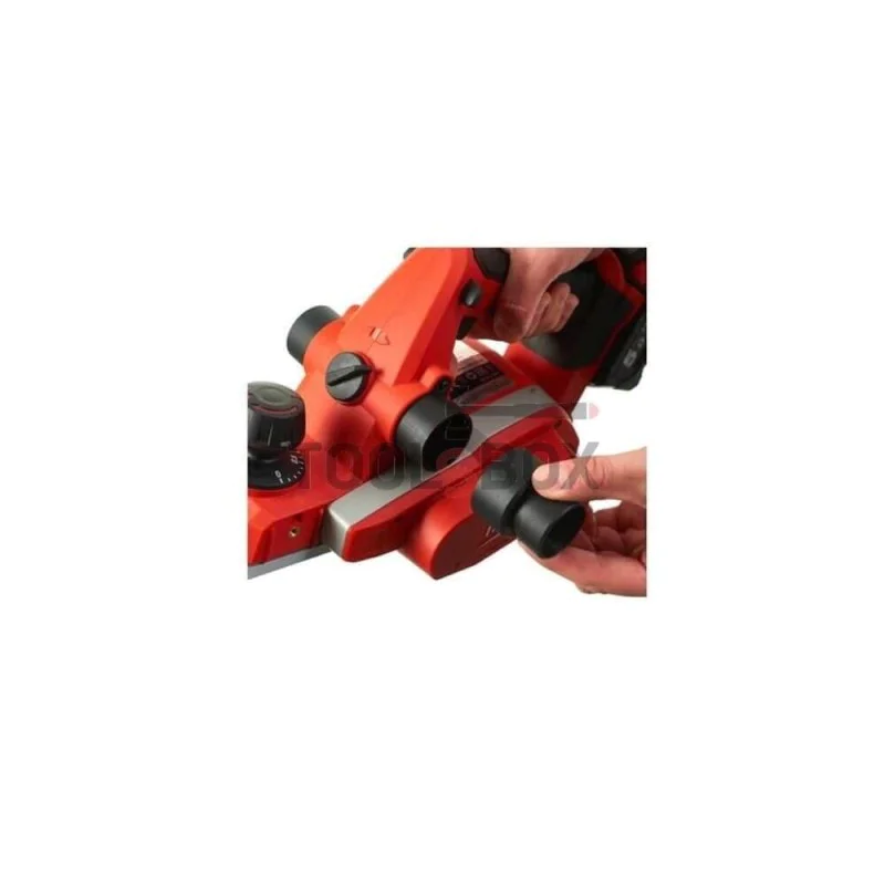 Cordless planer Milwaukee M18BP-402C