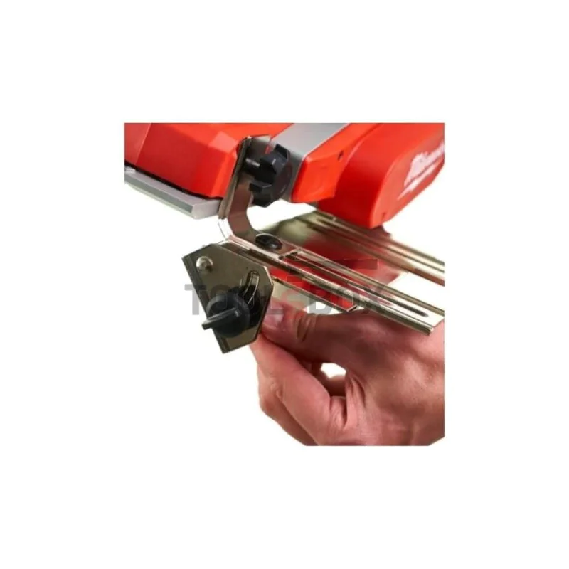 Cordless planer Milwaukee M18BP-402C