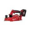 Cordless planer Milwaukee M18BP-402C