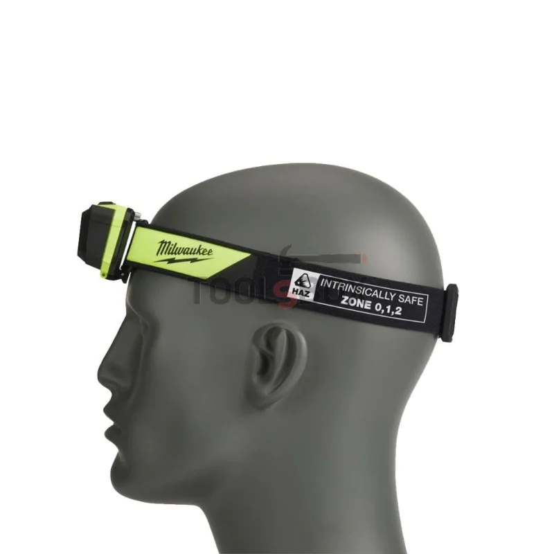 Alkaline headlamp ISHL-LED Milwaukee