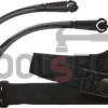 Protective Goggles with rubber seal ALTIMETER dark