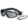 Protective Goggles with rubber seal ALTIMETER dark