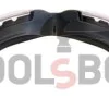 Protective Goggles with rubber seal ALTIMETER dark